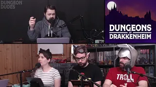 Dungeons of Drakkenheim Episode 26: Bridge the Gap