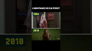 A Nightmare on Elm Street 1984 and 2010