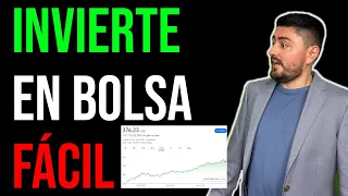 La FORMA FÁCIL DE INVERTIR EN LA BOLSA DE VALORES: Tutorial ETFs