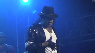 Who's Bad - Michael Jackson Tribute: "Billie Jean" (2019/Ventura, CA)