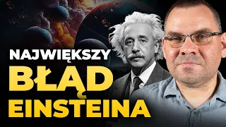 Polskie badania nad rozszerzaniem Wszechświata | dr Marek Górski