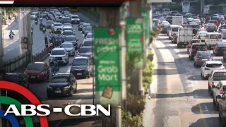 LIVE: Traffic situation on EDSA-Mandaluyong | ABS-CBN News