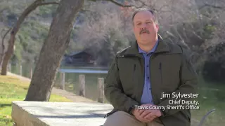 Travis County Sheriff's Office keeps officers safe with Google Maps Coordinate