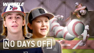 5 FUTURE Baseball All-Stars 💪 | No Days Off