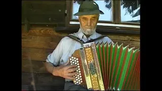 Toni Bartl Sen.  mit Steirischer Harmonika