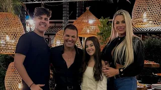 Eduardo Costa comemora seu ANIVERSÁRIO em sua Fazenda