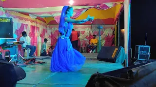 कोई आए मेरा दिल थामने recording dance program