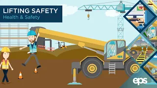 EPS Group Health & Safety Animation on Lifting Safety