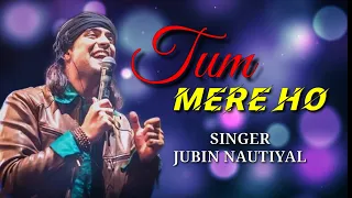 TUM MERE HO SONG (LYRICS) | JUBIN NAUTIYAL, AMRITA SINGH | MITHOON, MANOJ MUNTASHIR | HATE STORY IV