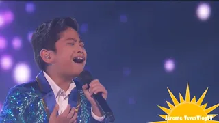 PETER ROSALITA - AGT 2021 Semi-Finalist Winning Performance...!