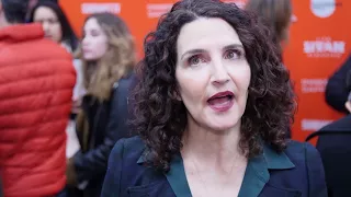 Tamara Jenkins Writer/Director of Netflix's Private Life discusses film at Sundance