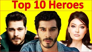 Top 10 Heroes in Turkish Dramas 🦸🦸 Turkish Drama, Turkish Series