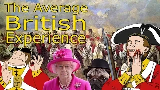 The Average British Mount and Blade Experience