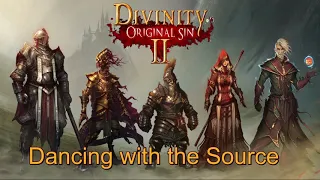 Divinity Original Sin 2 OST: Dancing with the Source (instrument mix)