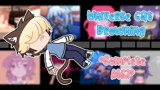 Universe Cat Drowning // Complete MEP