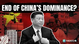 China’s BIGGEST MISTAKE | Real Estate Market Crisis | Impact on Economy | Finshots TV