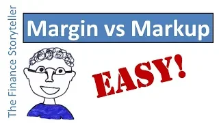 Margin versus Markup