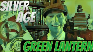 Green Lantern: The Silver Age