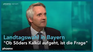 Zur Causa Aiwanger und der Landtagswahl in Bayern: Einschätzungen von Prof. Frank Decker am 01.09.23