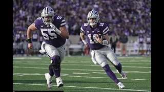 K-State vs Baylor Football 2023 Full game