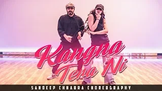Kangna Tera Ni - Dr Zeus | Sandeep Chhabra Choreography