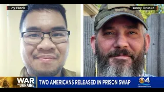 Two Americans Released In Prisoner Swap Between Russia And Ukraine