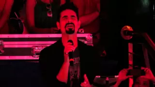 Kevin Richardson "Back to Your Heart" Live from the BSB Cruise 2013