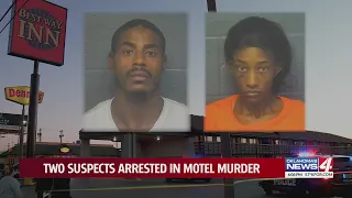 Two suspects arrested in deadly OKC motel shooting