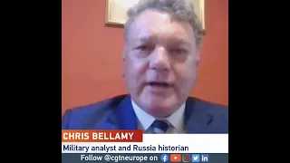 Military expert explains why the Ukrainian Army retaking Kharkiv could be a turning point