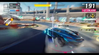 Asphalt 9 | About 4 Minutes of Pure Extreme