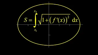 Computing the arc length of an ellipse using the arc length integral and numerical approximation.