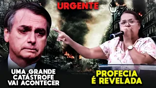 DEUS AVISOU! Algo VAI ACONTECER, O BRASIL VAI CHORAR | Forte PROFECIA acaba de ser REVELADA