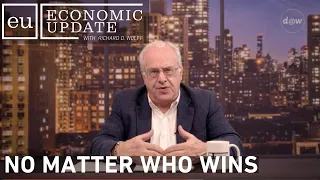 Economic Update: No Matter Who Wins
