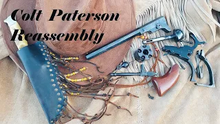 Colt Paterson Reassembly Film