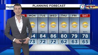 Local 10 News Weather: 02/28/21 Morning Edition