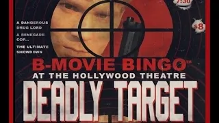 Cena - Alvo Mortal (1994) Deadly Target - Caçada Sem Trégua