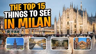 The 15 most beautiful places to visit in Milan I Save the list now!