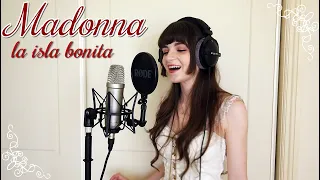 Madonna ~ La isla Bonita (cover by Nayenne)