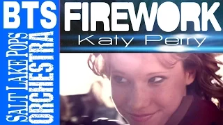 Firework - Katy Perry (Behind the Scenes)