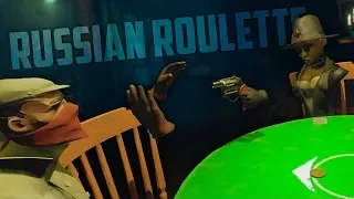 MOST FUNNY RUSSIAN ROULETTE VR GAME