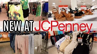 JCPENNEY SHOP WITH ME  | NEW JCPENNEY  CLOTHING FINDS |  AFFORDABLE FASHION