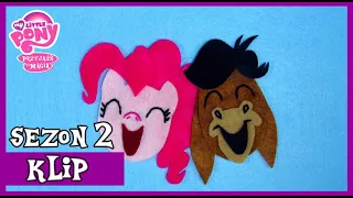 Pinkie Uszczęśliwia Cranky | MLP | Sezon 2 | Odcinek 18 | Przyjaciel w Potrzebie