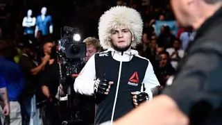 Khabib Nurmagedov VS Tony Ferguson UFC 223 Promo 2018 (HD)