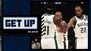 The Bucks have to get more from Khris Middleton and Jrue Holiday - Tim Legler | Get Up