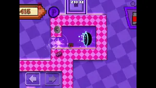 Pizza tower in geometry dash (lap 5 edition)