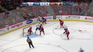 Gotta See It: Matthews Amazing Move vs Ottawa