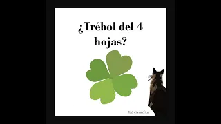 ¿Trébol de 4 hojas?