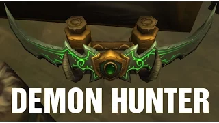 Unbridled Power WoW Demon Hunter Campaign