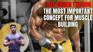 All about Time Under Tension/Tempo Training