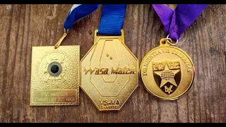 IPSC Wasa Match 2020 Чемпионат Финляндии Анастасия 1st Standard Lady 🥇